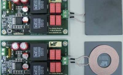 Enhanced Wireless High Power Transmission