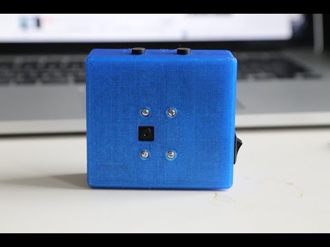 Raspberry Pi action camera Raspberry Pi action camera