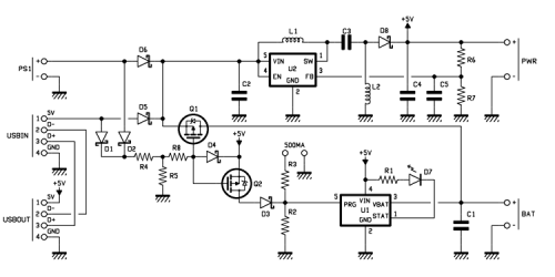 Torpedo Circuit Diagram