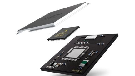 Mesh Networking Module Supports ZigBee and Thread