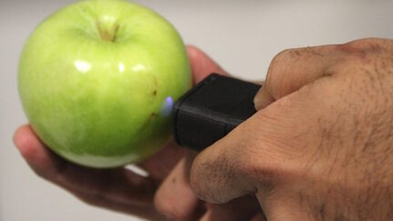 DIY portable spectrometer