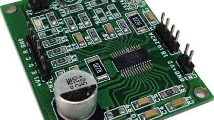 2.5A Bipolar Stepper Motor Driver using A3979