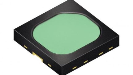 World’s first broadband infrared LED by Osram