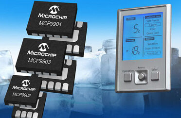 Temperature sensors accurate to -40°C