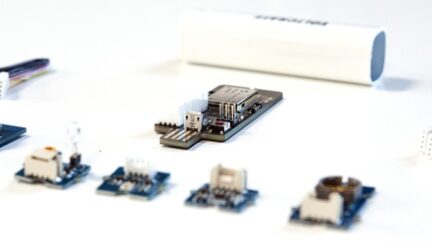 Marvin, A Plug & Play IoT Development Board