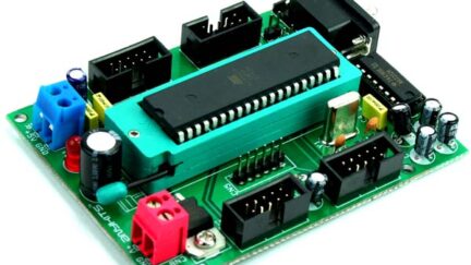 AT89SXX Development Board
