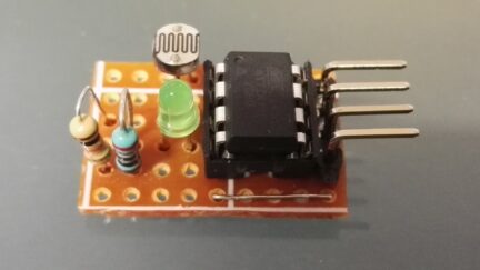 Build Your Own I2C Sensor