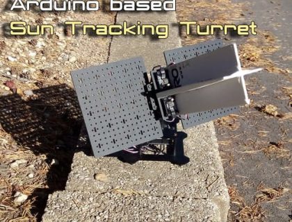 arduino-based-sun-tracker - Electronics-Lab.com