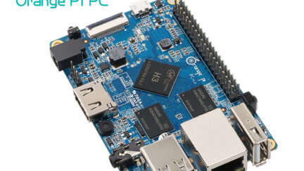 Orange Pi PC2 $20 Quad core Linux Computer