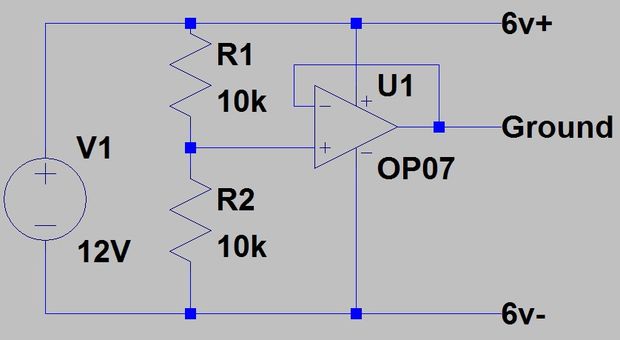 Powering Circuit