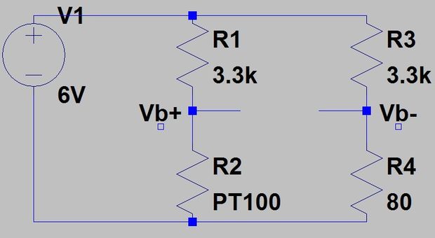 Wheatstone Bridge