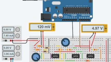 Using Resistance Temperature Detector (RTD) With Arduino