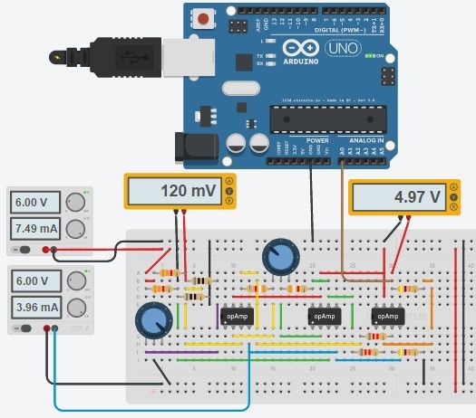 Using Resistance Temperature Detector (RTD) With Arduino