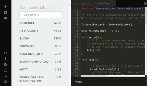 Connect Raspberry Pi Easily To IoT with Particle - Electronics-Lab.com
