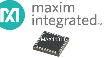MAX11311 – The Powerful Configurable Mixed Signal I/O