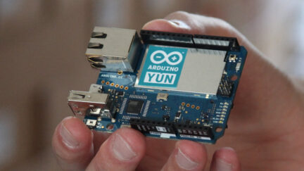 ArduWorm, Arduino Yún Malware