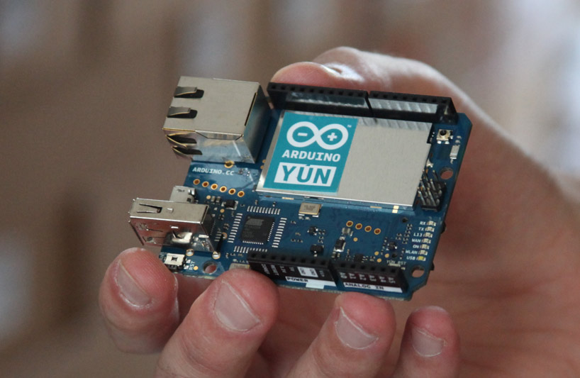 ArduWorm, Arduino Yún Malware