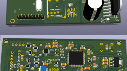 SD Card Sound Player