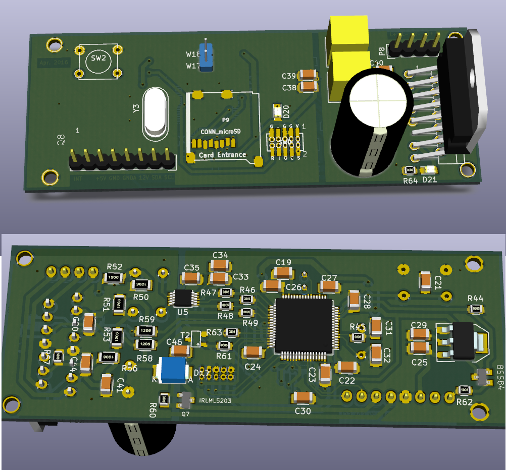 SD Card Sound Player SD Card Sound Player