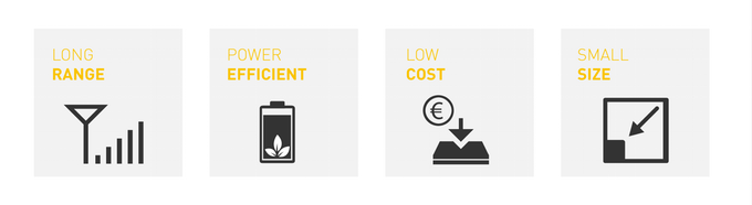 Advantages of the LoRa Network