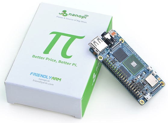 NanoPi S2, A $45 Development Board For Professionals & Hobbyists