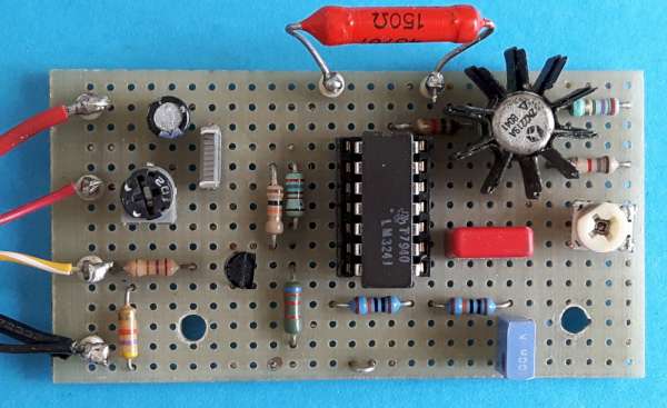 4-20 mA current output for Arduino Uno