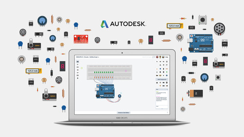 Introducing Autodesk Circuits Simulator For Beginner