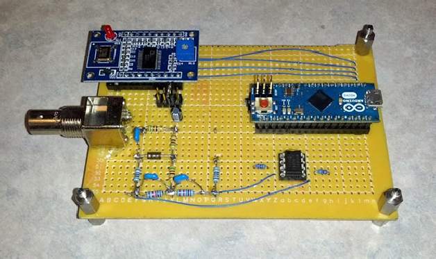 Arduino Solution