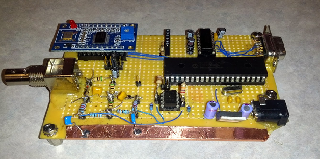 Build Your Own Cheap Antenna Analyser