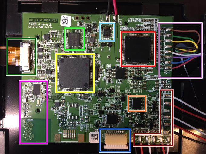 Withings Body Cardio Teardown 