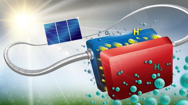 Efficient Low-Cost Solar Energy Converter