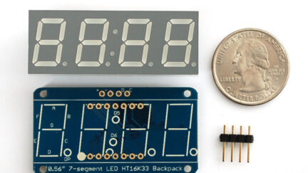 Making An Arduino I2C Digital Clock