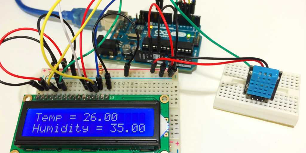 How to Set Up the DHT11 Humidity Sensor on an Arduino