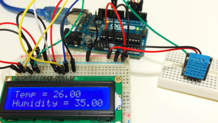 How to Set Up the DHT11 Humidity Sensor on an Arduino