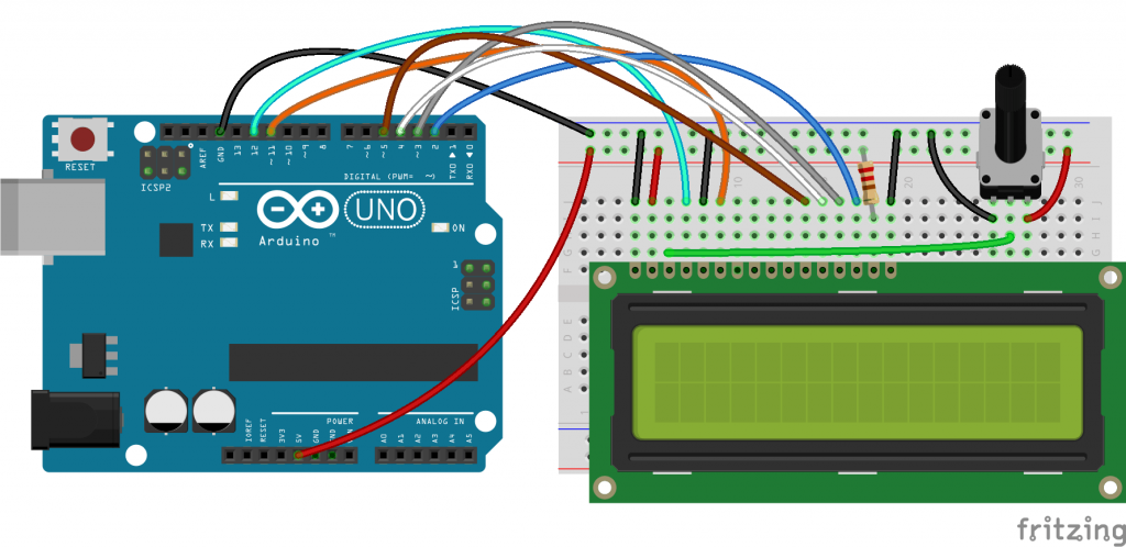 How to Set Up and Program an LCD Display on an Arduino