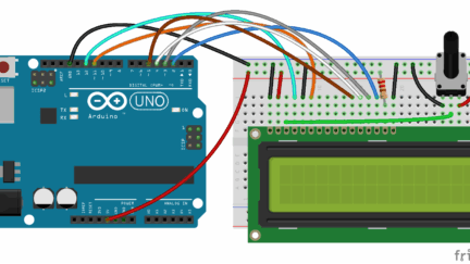 How to Set Up and Program an LCD Display on an Arduino