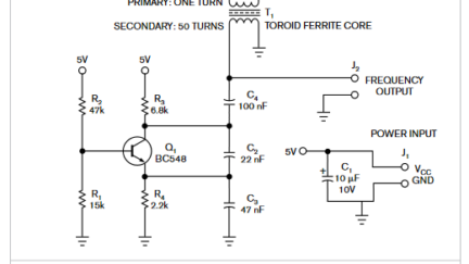 Low-cost current monitor tracks high dc currents