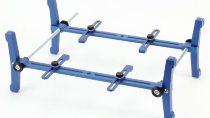 PCB Rax – A modular system for holding circuit boards