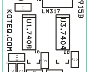 STEP-DIR-SIGNAL-TO-CW-CWW-SIGNAL-CONVERTER-PCB-SILK-TOP - Electronics ...