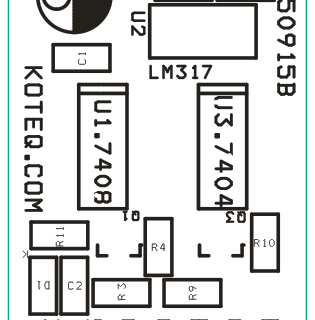 STEP-DIR-SIGNAL-TO-CW-CWW-SIGNAL-CONVERTER-PCB-SILK-TOP - Electronics ...