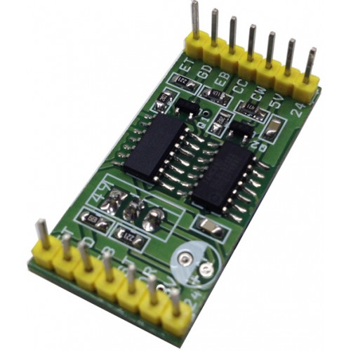STEP/DIR SIGNAL TO CW/CWW SIGNAL CONVERTER FOR CNC & MOTION CONTROL SYSTEMS STEP/DIR SIGNAL TO CW/CWW SIGNAL CONVERTER FOR CNC & MOTION CONTROL SYSTEMS
