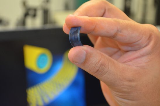 These tiny batteries can be charged in seconds and last for a week