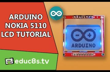 Choose The Best Display For Your Arduino Project - Electronics-Lab.com
