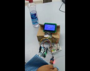 DIY Breathalyzer Using Arduino UNO - Electronics-Lab.com