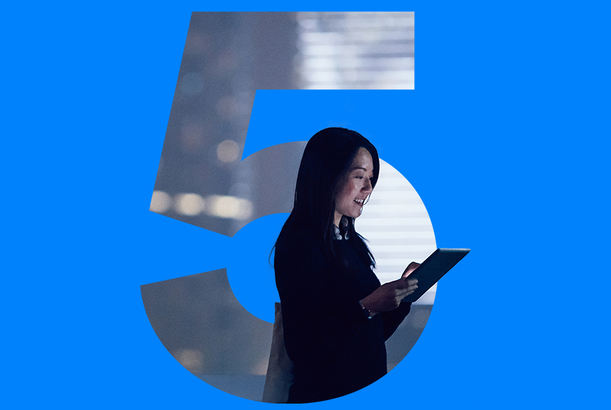 Bluetooth 5 Is Here!