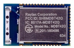 MDBT42Q, nRF52832-based BLE module