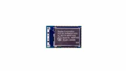 MDBT42Q, nRF52832-based BLE module