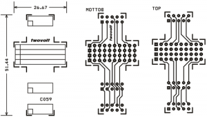 10-PIN-BOX-HEADER-TO-SINGLE-LINE-HEADER-AND-FEMALE-MULITIPLE-CONNECTOR ...
