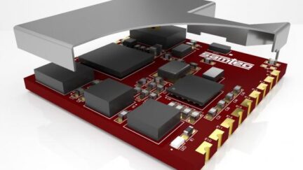 Wireless sensor module speeds IoT product development