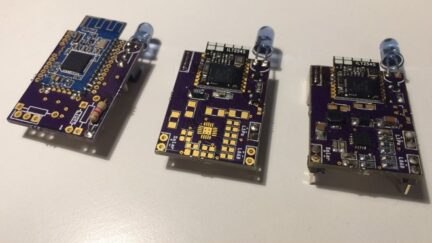 Blue IR: Build your own universal remote